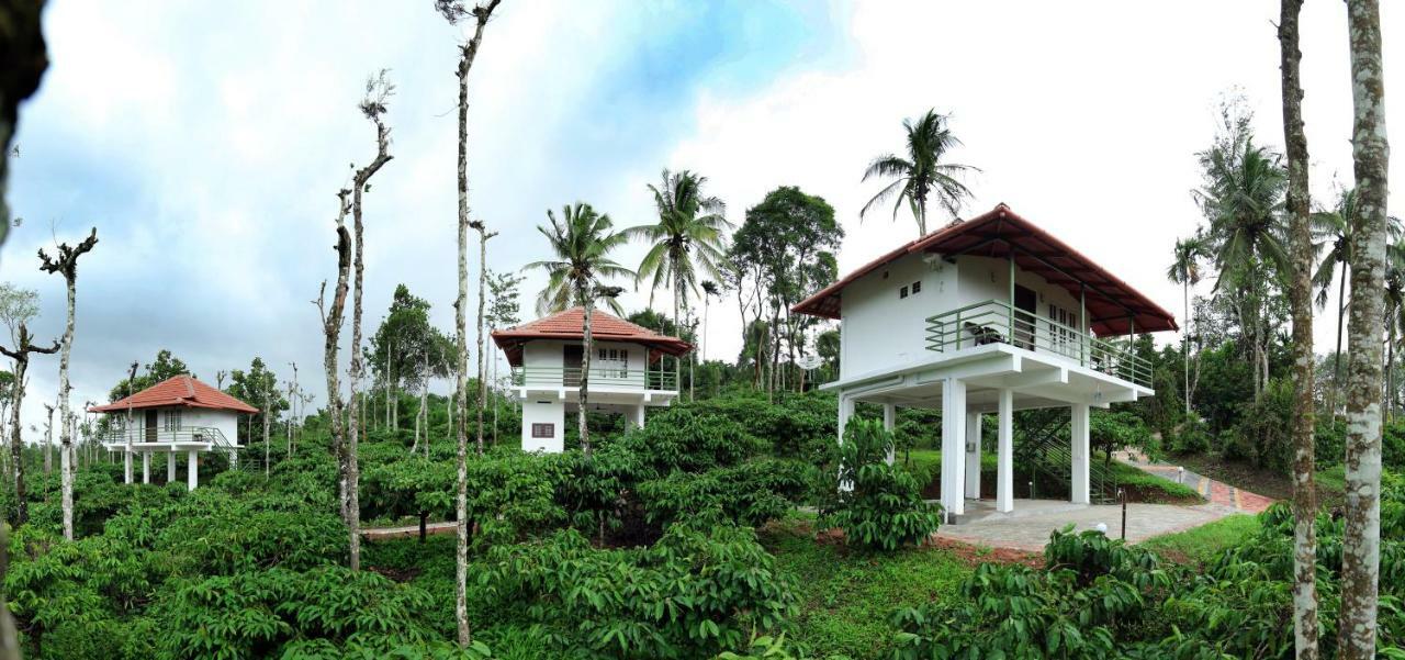 The Suvistara Wayanad Kerala Acomodação com café da manhã Meenangadi Exterior foto